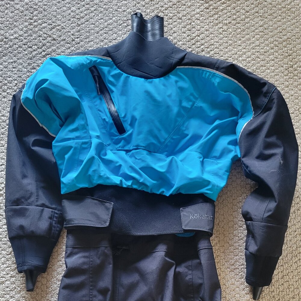 Kokatat Women's Small Icon Drysuit